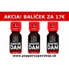 Poppers AMSTERDAM EXTRA PUISSANT 3 x 15 ml