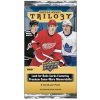 Upper Deck 2023-2024 NHL Upper Deck Trilogy Hobby balík - hokejové karty Upper Deck 2023-2024 NHL Upper Deck Trilogy Hobby balík - hokejové karty