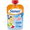 SUNAR Cool čučoriedka banán ovsené vločky 12m+ 110 g SUNAR Cool čučoriedka banán ovsené vločky 12m+ 110 g