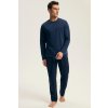 Henderson pánske pyžamo Premium 43455
