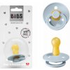 Bibs guľaté kaučuk Baby Blue Bibs guľaté kaučuk Baby Blue