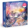 Enchanted Snowfall 1000 Piece Puzzle (Galison)() Enchanted Snowfall 1000 Piece Puzzle (Galison)()