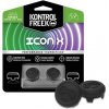 Kontrol Freek - Icon X (Black) Xbox One X/S Extended Controller Grip Caps