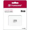 Transcend microSDHC 8GB TS8GUSD300S Transcend microSDHC 8GB TS8GUSD300S