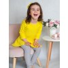 Hole Tunika Zoe žltá žltá 98/104 Hole Tunika Zoe žltá žltá 98/104