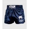 Thajské šortky VENUM CLASSIC - modrá/biela Thajské šortky VENUM CLASSIC - modrá/biela