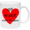 Hrnček Keď ma opustíš, môžem ísť s Tebou (s krabičkou) Hrnček Keď ma opustíš, môžem ísť s Tebou (s krabičkou)