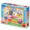 Puzzle 24 maxi Peppa Pig obchod - autor neuvedený Puzzle 24 maxi Peppa Pig obchod - autor neuvedený