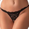 Obsessive Sexy tanga 831 - THC thong otevřené Obsessive Sexy tanga 831 - THC thong otevřené