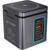 AppleMix BLITZWOLF BW-i113 Max - 6v1 GaN 105W bezdrôtová nabíjacia stanica 15W + 3x USB-C / USB-A AppleMix BLITZWOLF BW-i113 Max - 6v1 GaN 105W bezdrôtová nabíjacia stanica 15W + 3x USB-C / USB-A