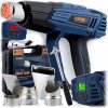 TEPLOVZDUŠNÁ PIŠTOĽ 2000W S PLYNULOU REGULÁCIOU TEPLOTY 60-600°C + 4 TRYSKY HUMBERG TEPLOVZDUŠNÁ PIŠTOĽ 2000W S PLYNULOU REGULÁCIOU TEPLOTY 60-600°C + 4 TRYSKY HUMBERG
