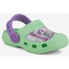 Detské topánky COQUI MAXI svetlo zelená/fialová 27-28 Detské topánky COQUI MAXI svetlo zelená/fialová 27-28