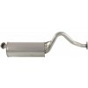 Koncový tlmič výfuku WALKER 22553 Koncový tlmič výfuku WALKER 22553