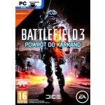 Battlefield 3 DLC Back to Karkand