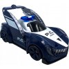Auto policajná transformácia s krídlami policajné auto na batérie Auto policajná transformácia s krídlami policajné auto na batérie