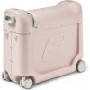 Detský cestovný kufor Stokke JetKids BedBox: Pink Lemonade Detský cestovný kufor Stokke JetKids BedBox: Pink Lemonade