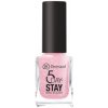 Dermacol Dlhotrvajúci lak na nechty 5 Days Stay 11 Princess Rule 11 ml Dermacol Dlhotrvajúci lak na nechty 5 Days Stay 11 Princess Rule 11 ml