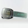 ARIETE Okuliare ARIETE PANORAMA 14900-VMS mirrored lens green melange strap ARIETE Okuliare ARIETE PANORAMA 14900-VMS mirrored lens green melange strap
