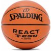 Basketbalová lopta Spalding React TF veľ. veľkosť 7 Basketbalová lopta Spalding React TF veľ. veľkosť 7