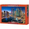 PUZZLE 1500 dielikov Mrakodrapy Dubaja CASTOR PUZZLE 1500 dielikov Mrakodrapy Dubaja CASTOR