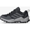 adidas juniorská nízka turistická obuv Terrex AX4R Jr core black/grey four/grey six čierne adidas juniorská nízka turistická obuv Terrex AX4R Jr core black/grey four/grey six čierne