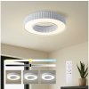 Brilagi - stmievateľné stropné svietidlo LUMIX LED/48 W/230 V 3000–6000 K biela, priemer 50 cm + diaľkové ovládanie BRI859 + záruka 3 roky zadarmo Brilagi - stmievateľné stropné svietidlo LUMIX LED/48 W/230 V 3000–6000 K biela, priemer 50 cm + diaľkové ovládanie BRI859 + záruka 3 roky zadarmo