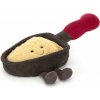 Plyšová hračka Jellycat Amuseables Raclette uni Plyšová hračka Jellycat Amuseables Raclette uni