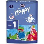 Bella happy newborn pleny 2-5kg 42ks