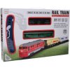 Wiky Vlak set 122 x 68 cm s efektami WKW001617 Wiky Vlak set 122 x 68 cm s efektami WKW001617