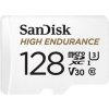 SanDisk High Endurance 128GB microSD Card SanDisk High Endurance 128GB microSD Card