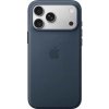 Kryt na mobil Apple Kryt z tkaniny TechWoven s MagSafe na iPhone 17 Pro Max modrý MGF94ZM/A Kryt na mobil Apple Kryt z tkaniny TechWoven s MagSafe na iPhone 17 Pro Max modrý MGF94ZM/A