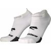 Nízke funkčné ponožky Brooks GHOST LITE NO-SHOW (2 PAIRS) biele 280496-100 - M Nízke funkčné ponožky Brooks GHOST LITE NO-SHOW (2 PAIRS) biele 280496-100 - M