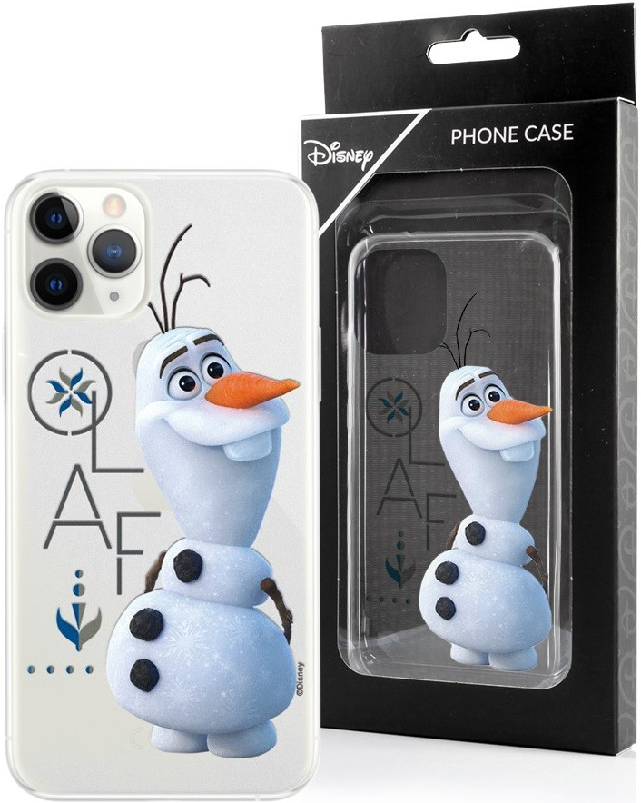Púzdro Frozen Olaf Disney Apple iPhone 11