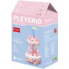 Sluban P8027 Kolotoč se zvířátkem A Kočka