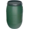 Barel Pannon Rainbarel 120 lit. 395 mm, zelený sud na dažďovú vodu, HDPE Barel Pannon Rainbarel 120 lit. 395 mm, zelený sud na dažďovú vodu, HDPE