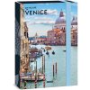 Ars Una školský box A4 Cityscape Venice