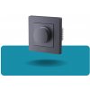 Aqara Dimmer Switch H2 EU Sivý (KD-R01D)-(Aqara stmievač) Aqara Dimmer Switch H2 EU Sivý (KD-R01D)-(Aqara stmievač)