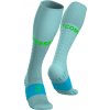 Compressport Full Socks Run modrá