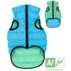 Teplá vesta pre psa AiryVest LUMI svietiaca v tme L55 Teplá vesta pre psa AiryVest LUMI svietiaca v tme L55