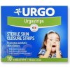 URGO Urgostrips STERILE SKIN CLOSURE STRIPS sterilné samolepiace chirurgické stehy (100 mm x 6 mm) 1x10 ks URGO Urgostrips STERILE SKIN CLOSURE STRIPS sterilné samolepiace chirurgické stehy (100 mm x 6 mm) 1x10 ks