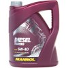 Motorový olej SCT - MANNOL Diesel Turbo 5 l 5W-40 Motorový olej SCT - MANNOL Diesel Turbo 5 l 5W-40
