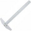 Plastové pravítko s T - profilom Leniar - 70 cm (plastové T pravítko) Plastové pravítko s T - profilom Leniar - 70 cm (plastové T pravítko)