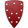 ABRASIVES Brusný výsek na suchý zip 100x150 mm, 1bal/5ks | zr. 100 ABRASIVES Brusný výsek na suchý zip 100x150 mm, 1bal/5ks | zr. 100