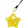 HCM KINZEL 3D Crystal puzzle přívěsek Mini hvězda 14 dílků HCM KINZEL 3D Crystal puzzle přívěsek Mini hvězda 14 dílků