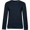 B&C Mikina B&C Inspire Crew Neck, dámská COT01W32Bu3400-navy blue Navy XS B&C Mikina B&C Inspire Crew Neck, dámská COT01W32Bu3400-navy blue Navy XS