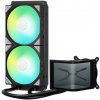 TRYX PANORAMA SE AiO Vodné Chladenie CPU 240 mm ARGB – Čierne TRYX PANORAMA SE AiO Vodné Chladenie CPU 240 mm ARGB – Čierne