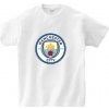 Jaks detské tričko Manchester City biele Jaks detské tričko Manchester City biele