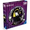 RAVENSBURGER Kulaté Wednesday 500 dielov RAVENSBURGER Kulaté Wednesday 500 dielov