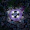 LED zapichovacia solárna lampa - fialoví - studená biela LED - 11,5 x 2,3 cm LED zapichovacia solárna lampa - fialoví - studená biela LED - 11,5 x 2,3 cm