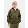 GAP Detská mikina s logom VintageSoft Unisex Zelená XS Zelená Zelená GAP Detská mikina s logom VintageSoft Unisex Zelená XS Zelená Zelená